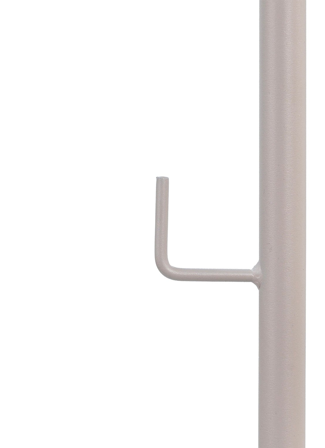Spinder Charly kapstok 40 cm - detail 5 creme