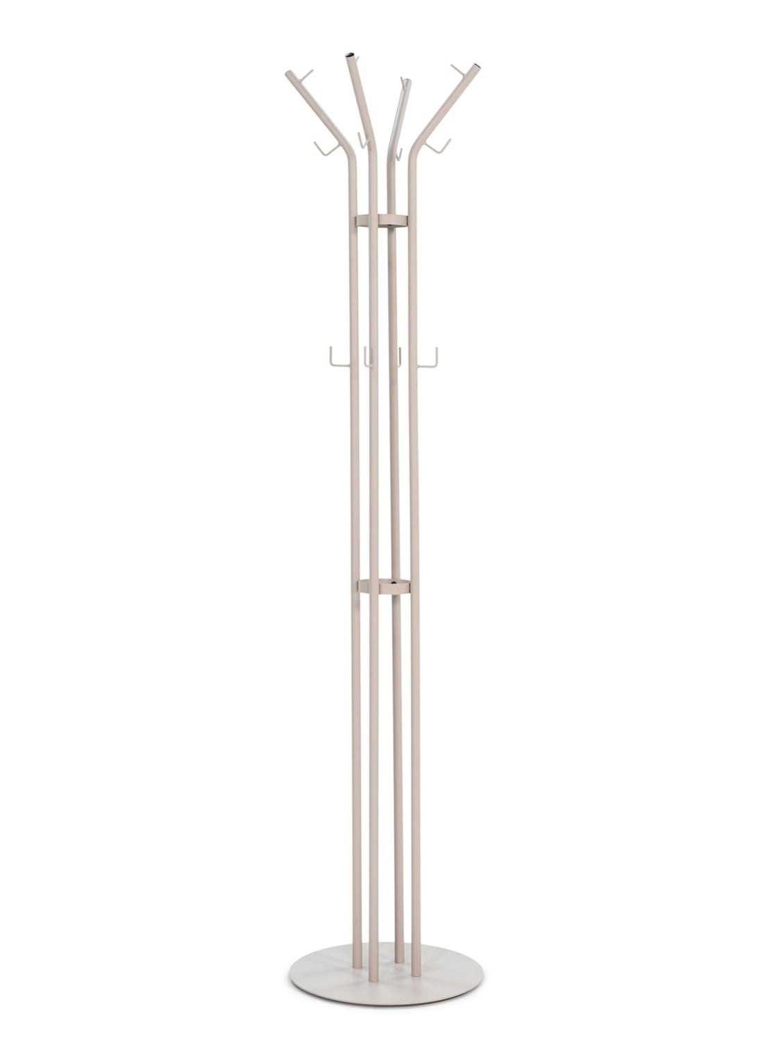 Spinder Charly kapstok 40 cm - voorkant creme