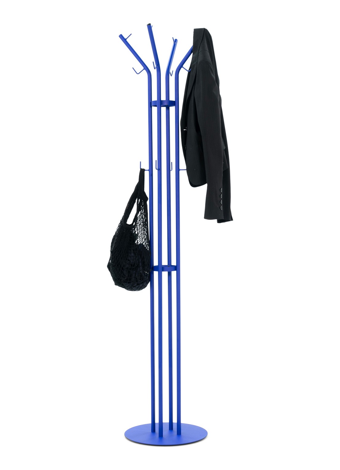 Spinder Charly kapstok 40 cm - detail 7 donkerblauw