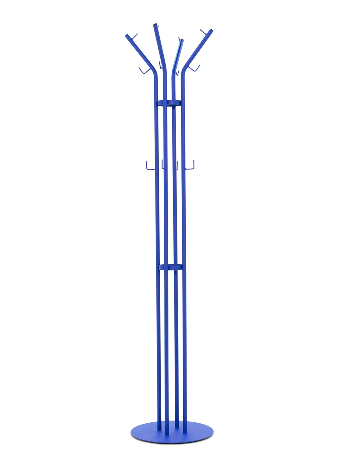 Spinder Charly kapstok 40 cm - voorkant donkerblauw