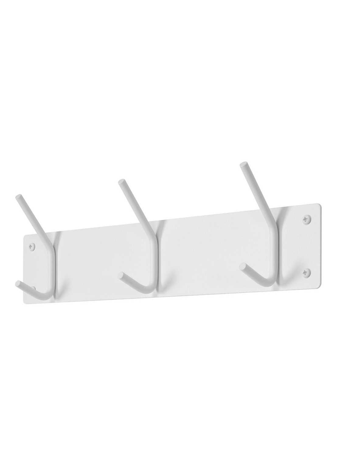 Spinder Fusion 3 kapstok 40 cm - voorkant wit