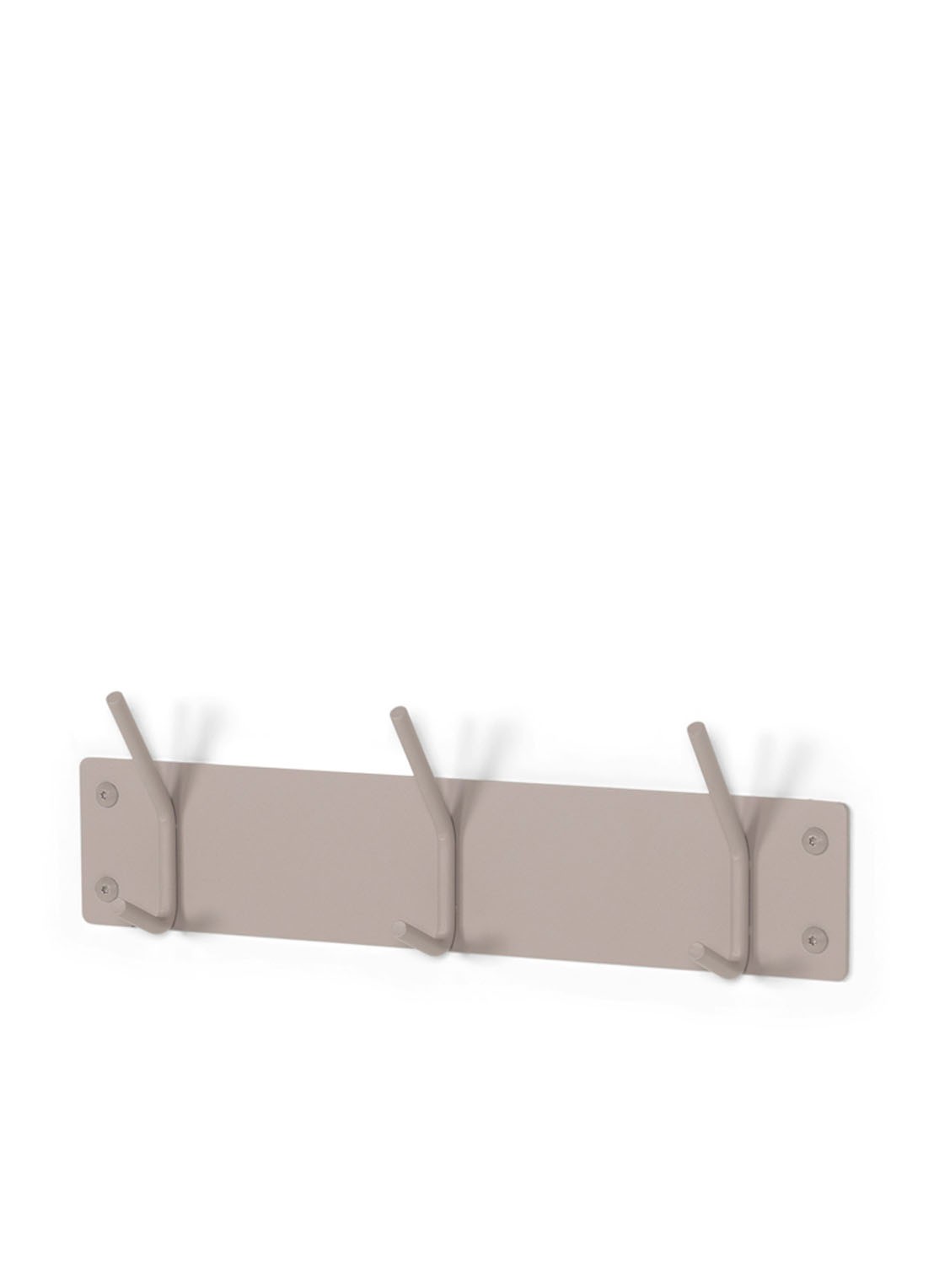 Spinder Fusion 3 kapstok 40 cm - voorkant beige