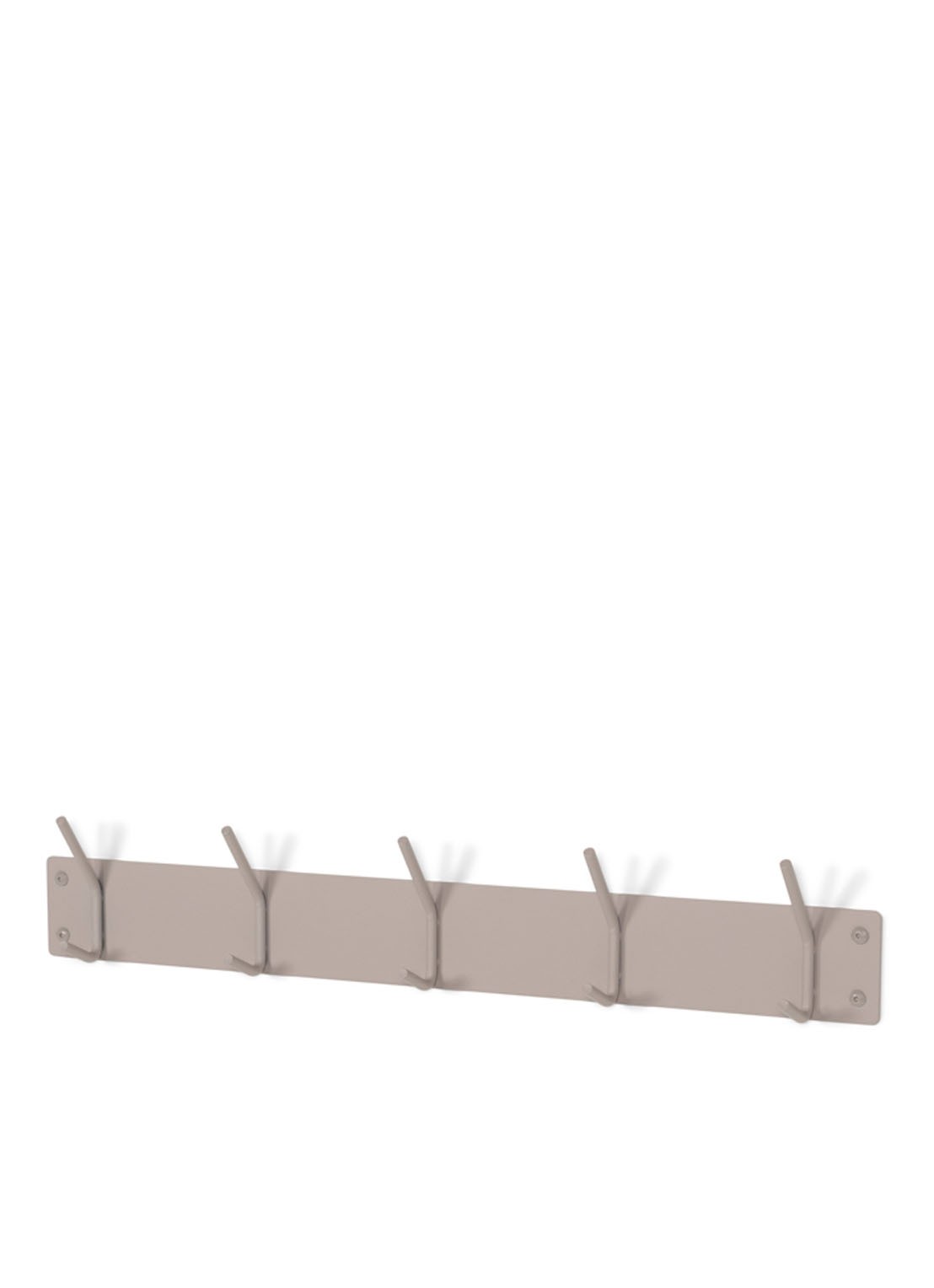 Spinder Fusion 5 kapstok 70 cm - voorkant beige