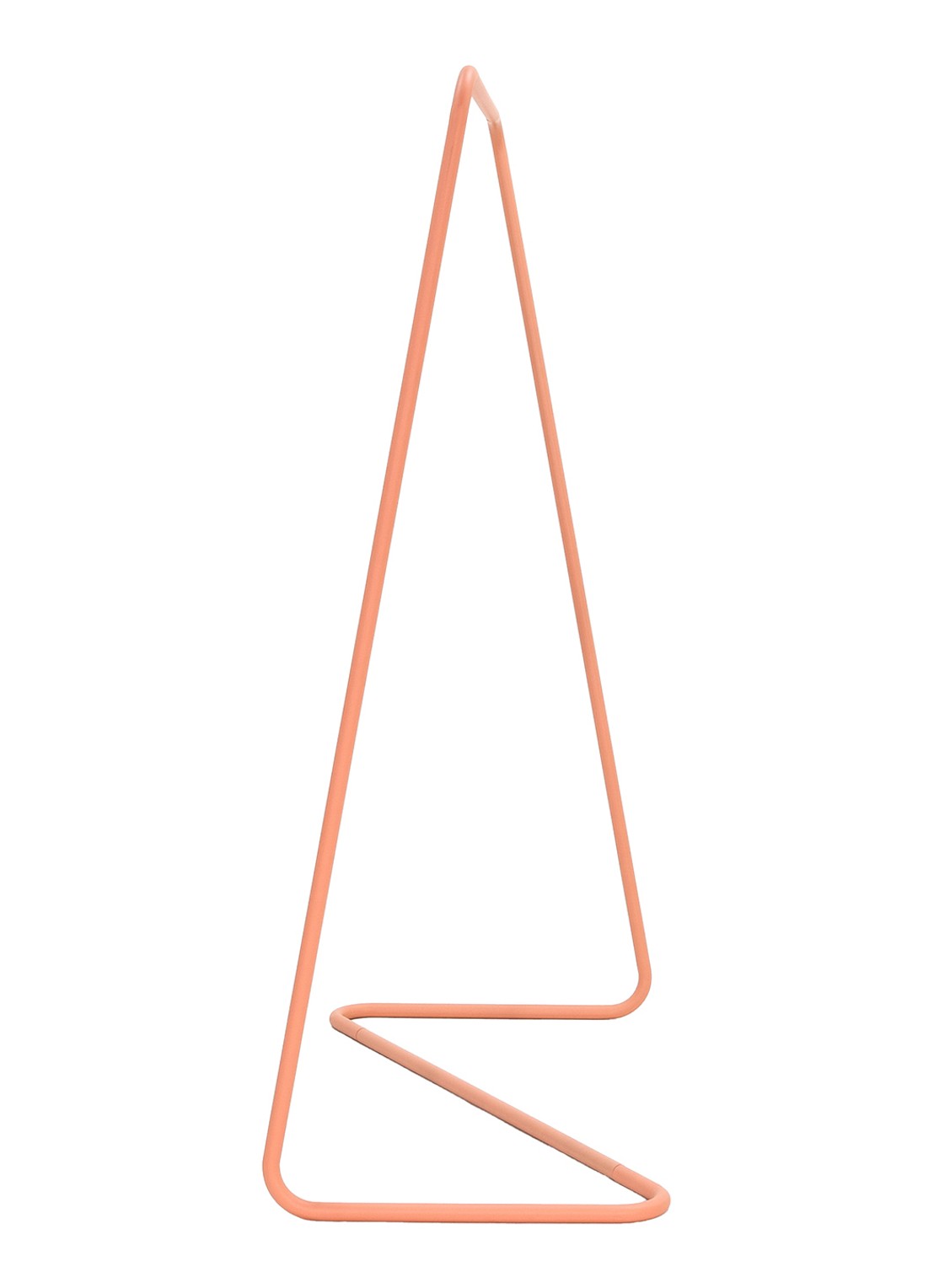 Spinder Hang-On kledingrek 160 cm - detail 3 oranje