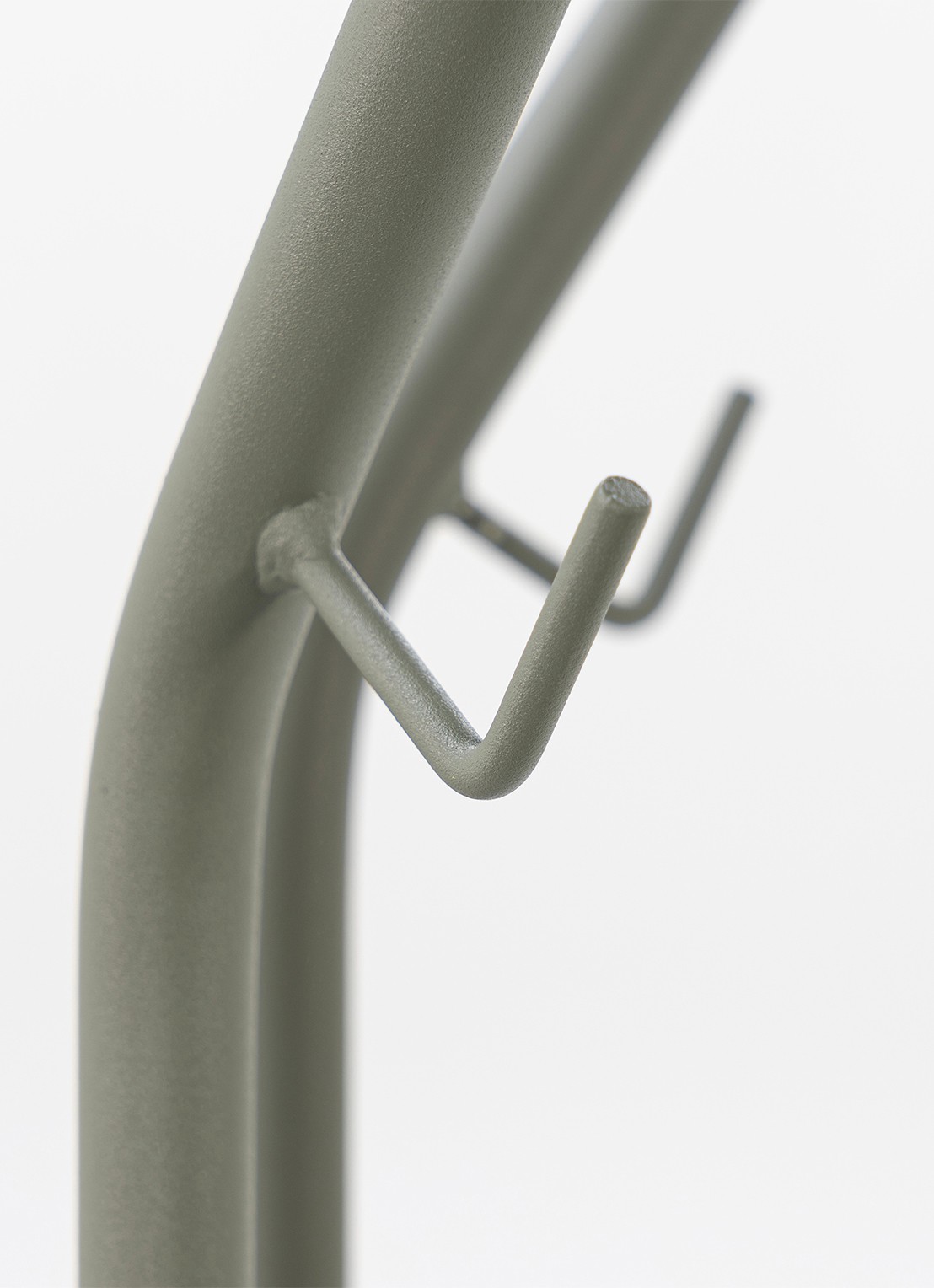 Spinder Jessy kapstok 170 cm - detail 4 groen