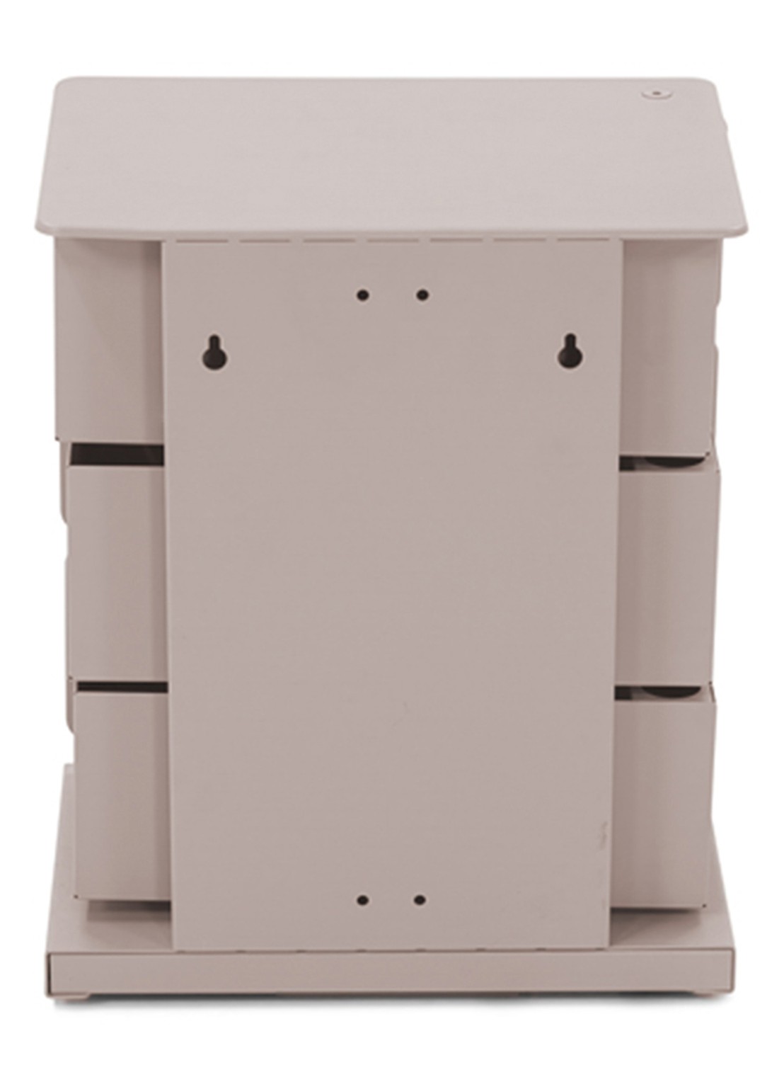 Spinder Joey 3 opbergkast 54,5 x 37 x 26 cm - detail 3 taupe