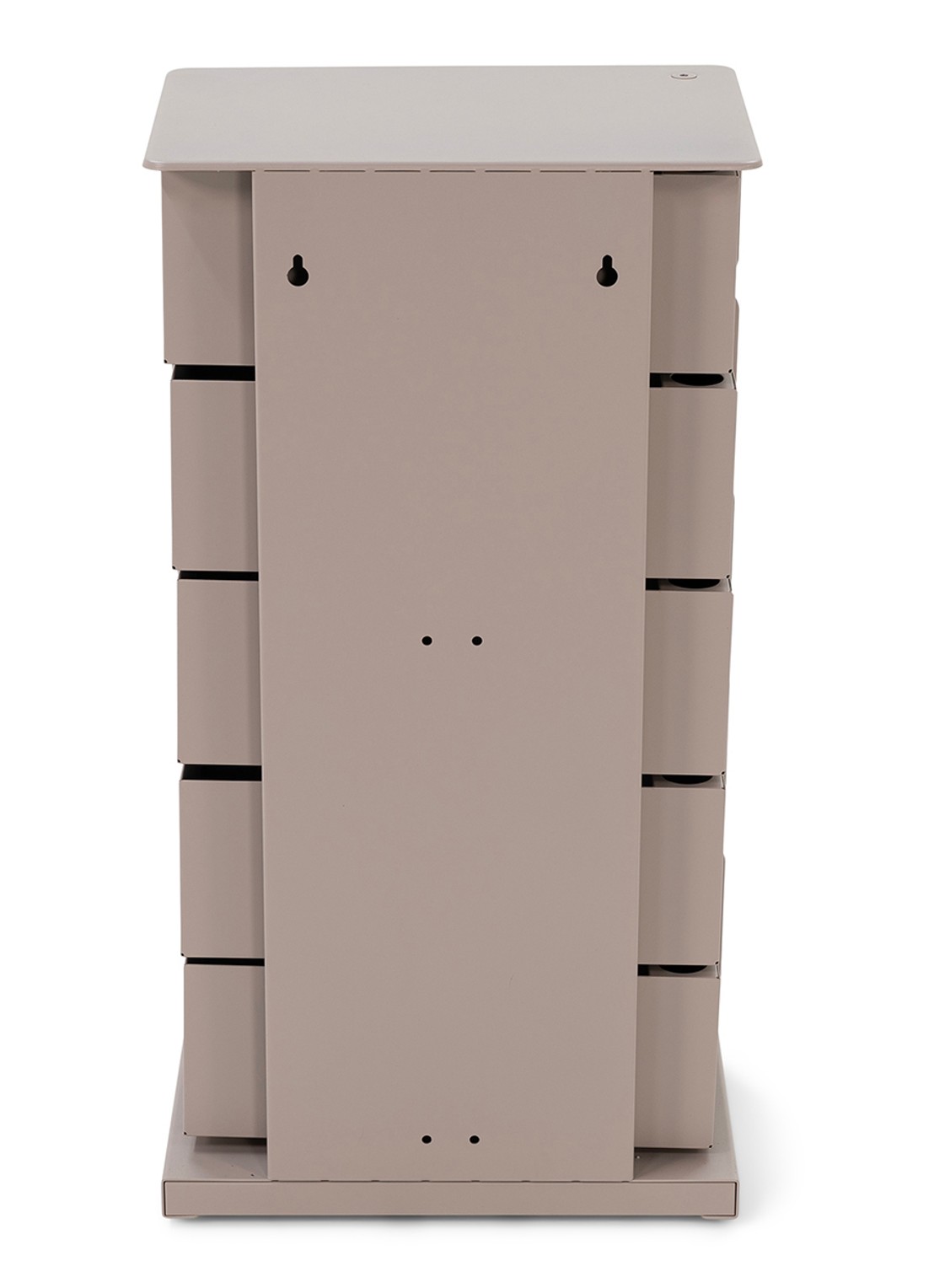 Spinder Joey 5 opbergkast 72,5 x 37 x 26 cm - detail 5 taupe
