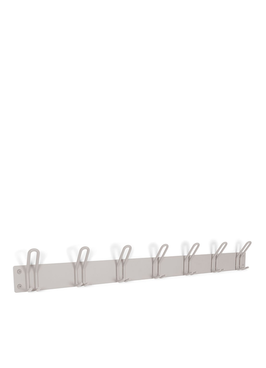 Spinder Miles 7 kapstok 100 cm - voorkant taupe