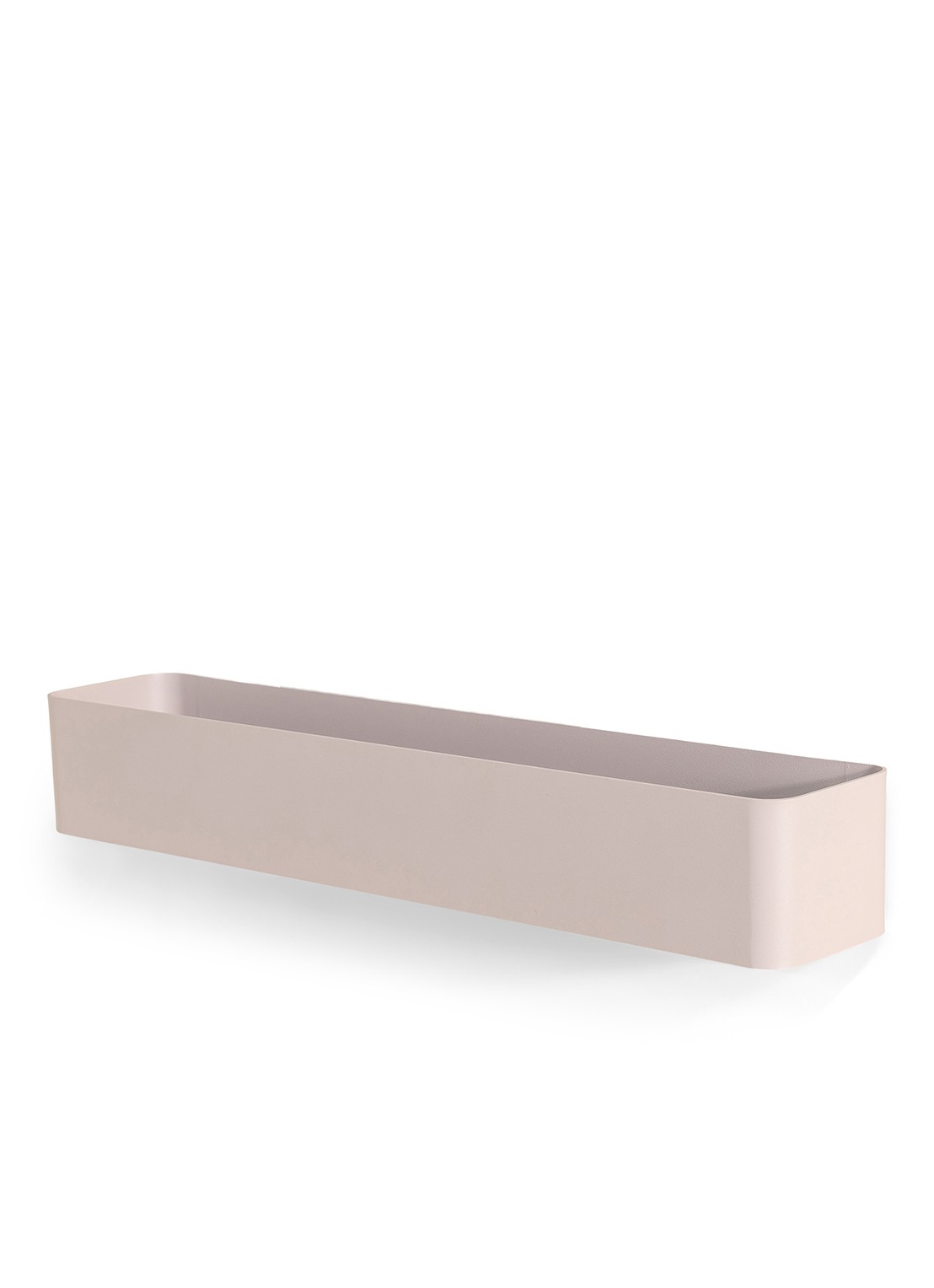 Spinder Multi 5 wandplank 8 cm - detail lichtroze