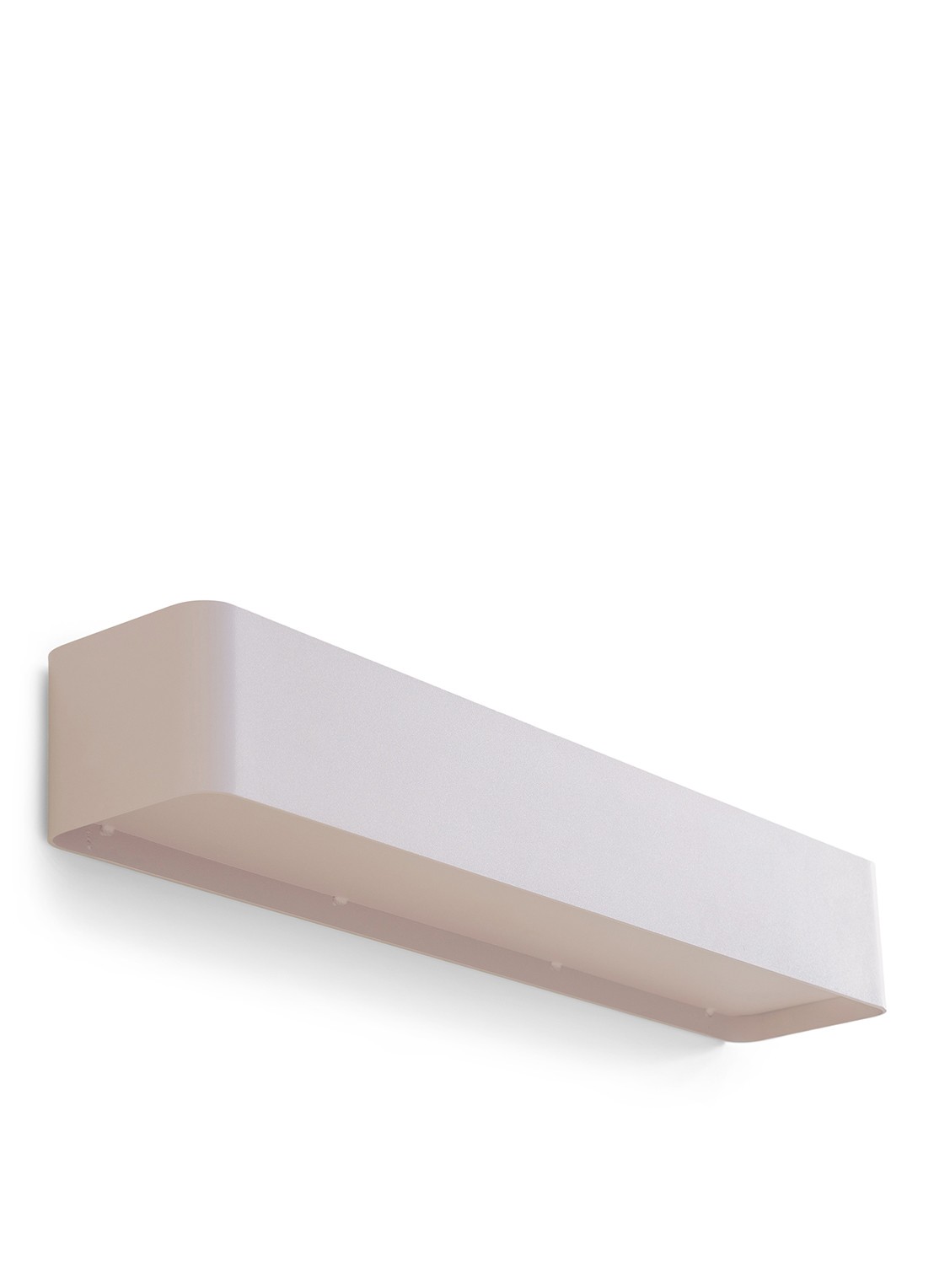 Spinder Multi 5 wandplank 8 cm - detail 3 lichtroze