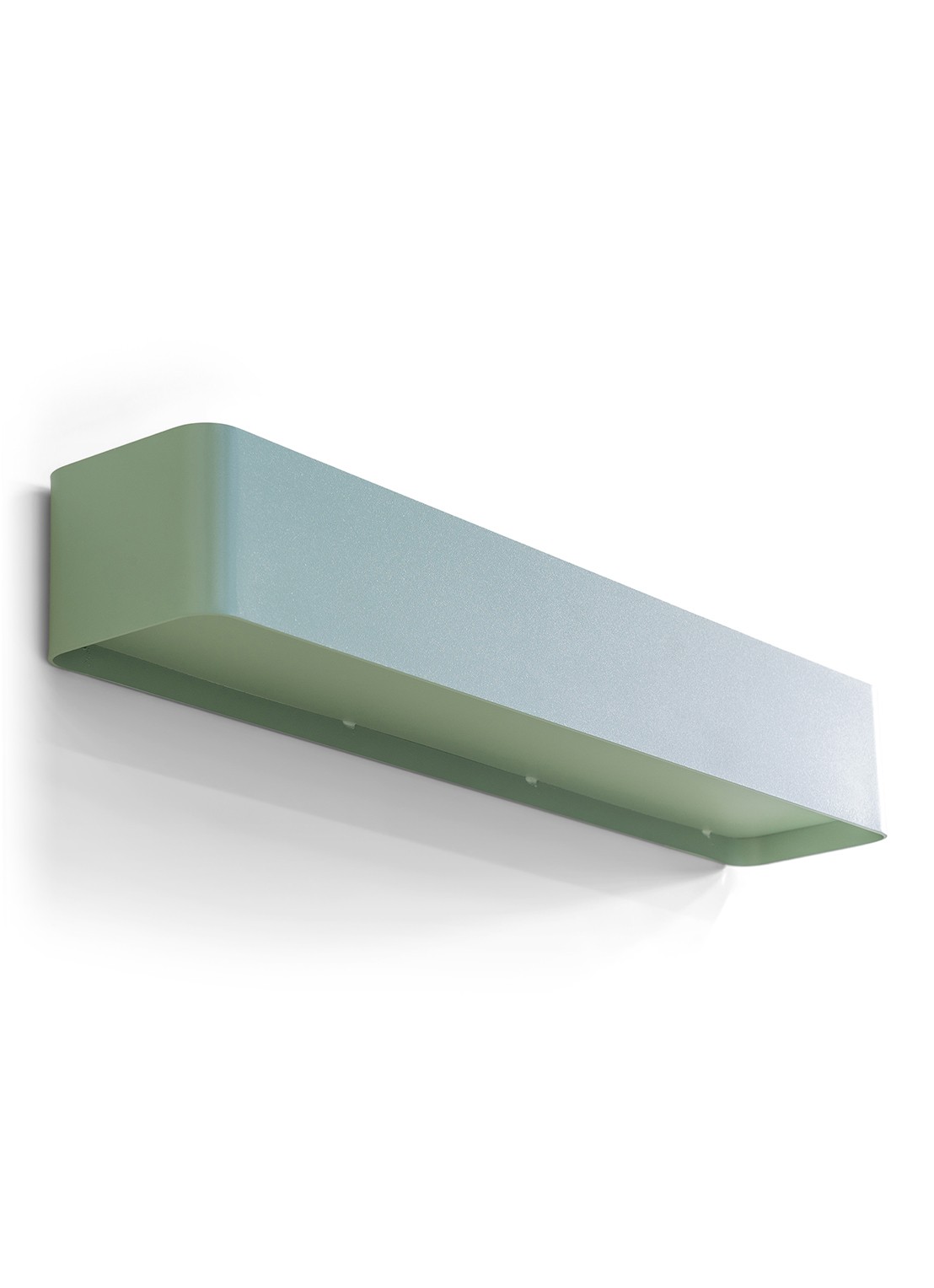 Spinder Multi 5 wandplank 8 cm - detail 5 groen
