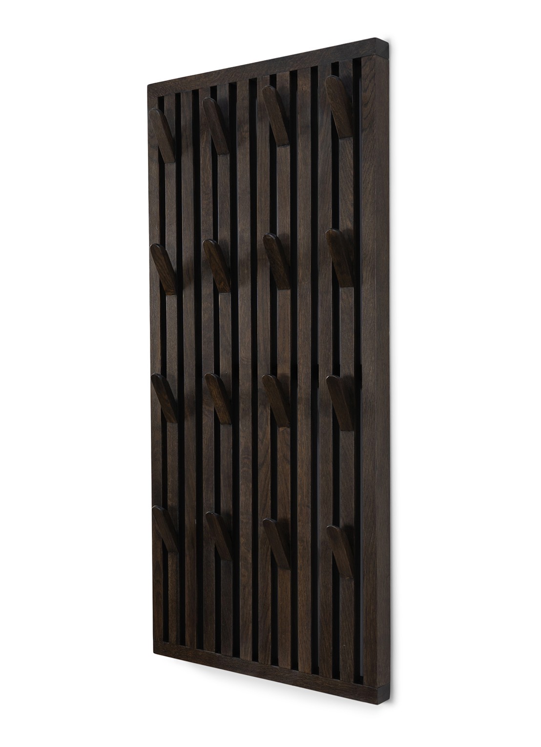 Spinder Parco Large kapstok 100 cm - voorkant 6 lichtbruin