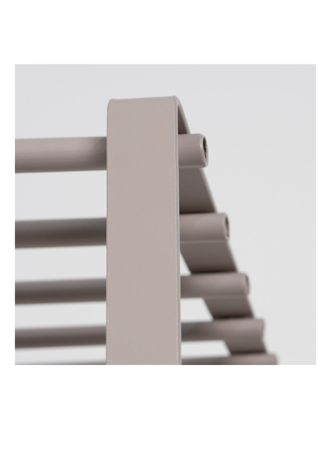 Spinder Rex 2 kapstok 70 cm - detail 3 taupe