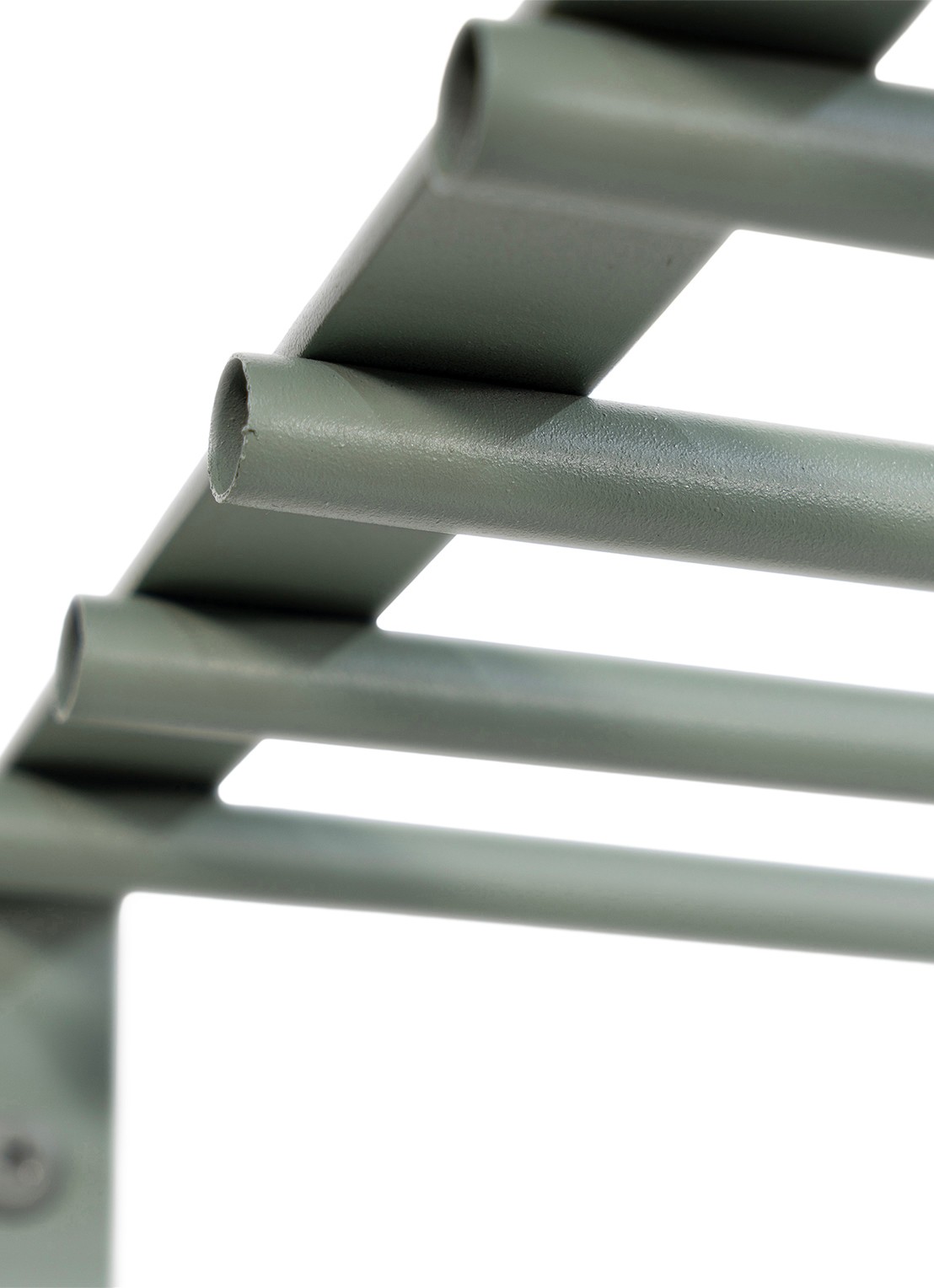 Spinder Rex 2 XL wandkapstok - detail 5 lindegroen