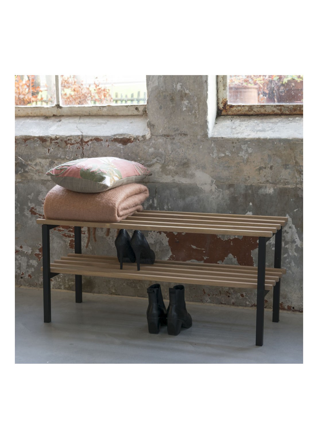 Spinder RIZZOLI Bench schoenenrek/bankje - detail 5 undefined