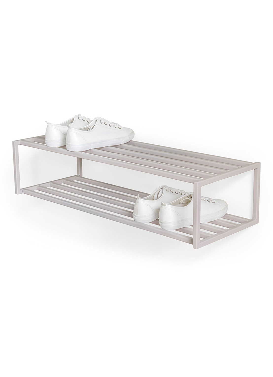 Spinder School 80 schoenenrek 78 cm - voorkant 6 taupe