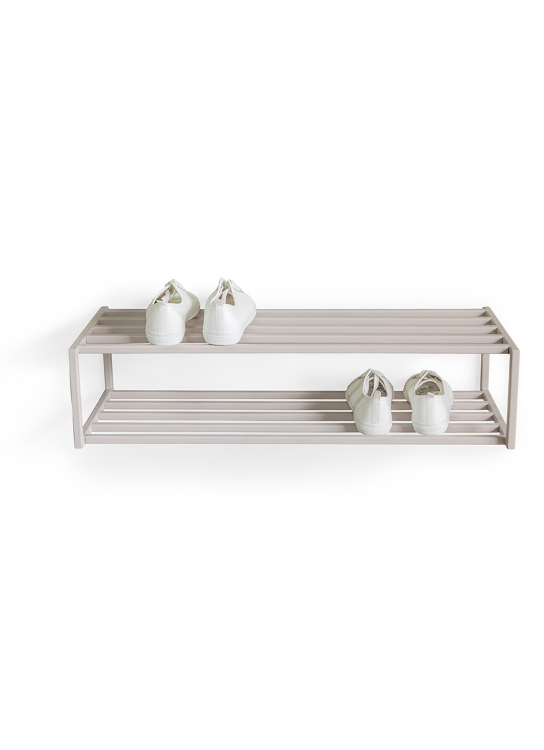 Spinder School 80 schoenenrek 78 cm - voorkant 7 taupe