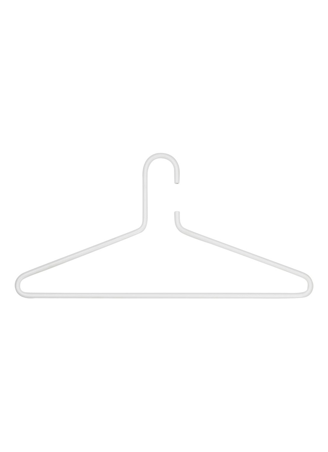 Spinder Senza kledinghanger set van 3 - detail 3 wit
