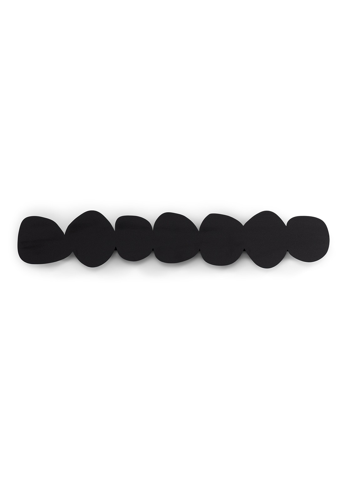Spinder Tumulo Large kapstok 80 cm - detail 3 zwart