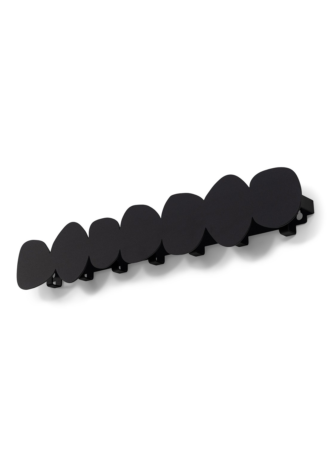 Spinder Tumulo Large kapstok 80 cm - voorkant zwart