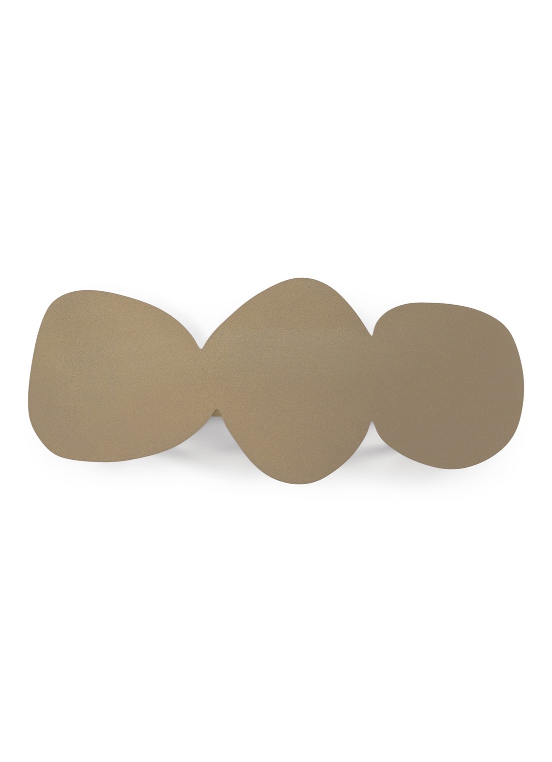 Spinder Tumulo Small kapstok 35 cm - detail goud