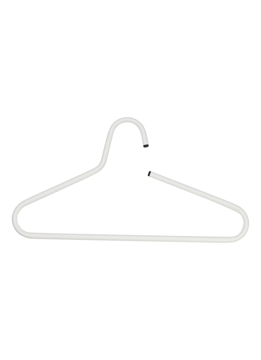 Spinder Victorie kledinghanger set van 5 - detail wit