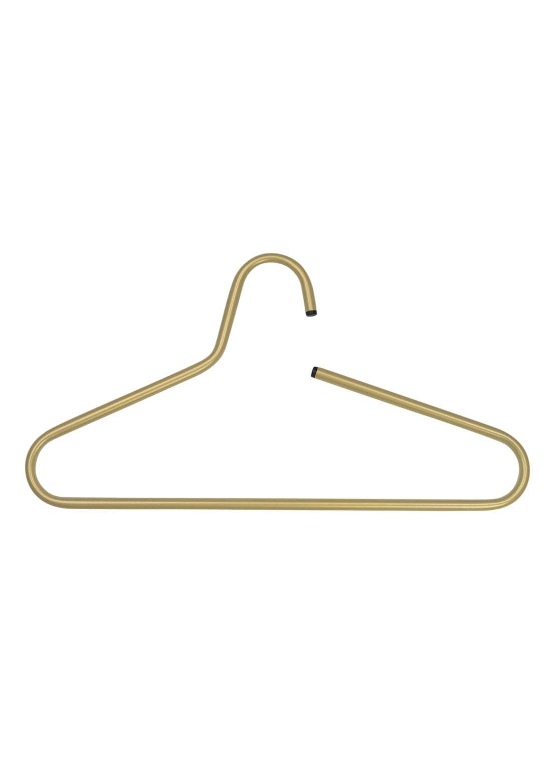 Spinder Victorie kledinghanger set van 5 - detail 3 goud