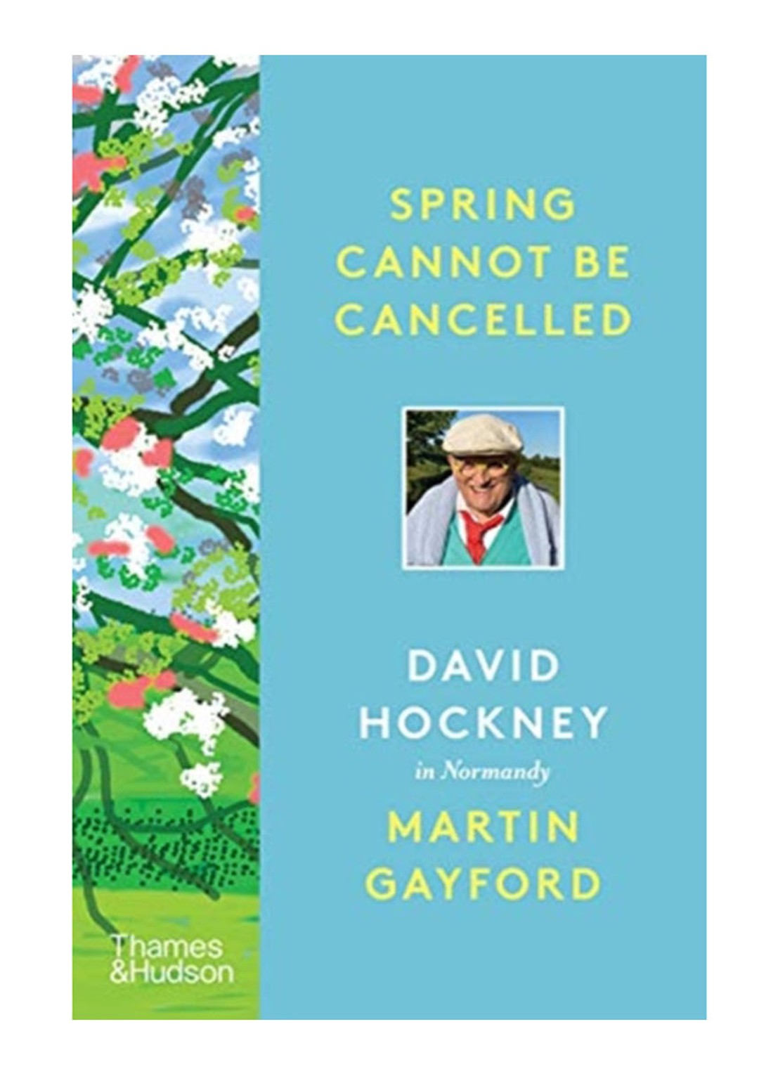 Spring Cannot Be Cancelled  - voorkant undefined