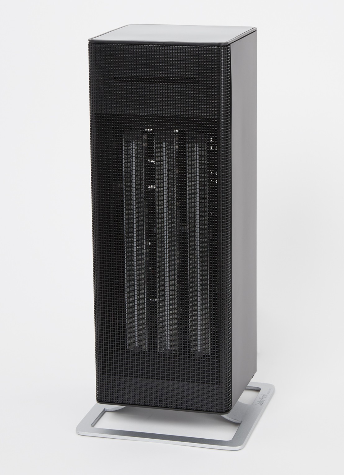 Stadler Form Anna Big verwarmer, 42 cm hoog - voorkant zwart