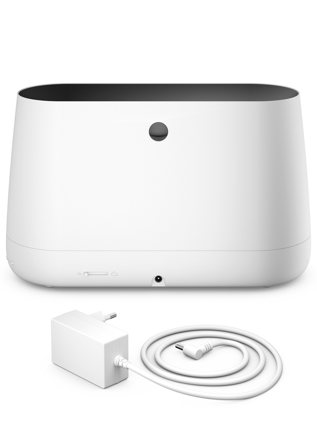 Stadler Form Ben 3-in-1 Ultrasoon luchtbevochtiger- en aroma diffuser 20,6 cm - detail 4 wit