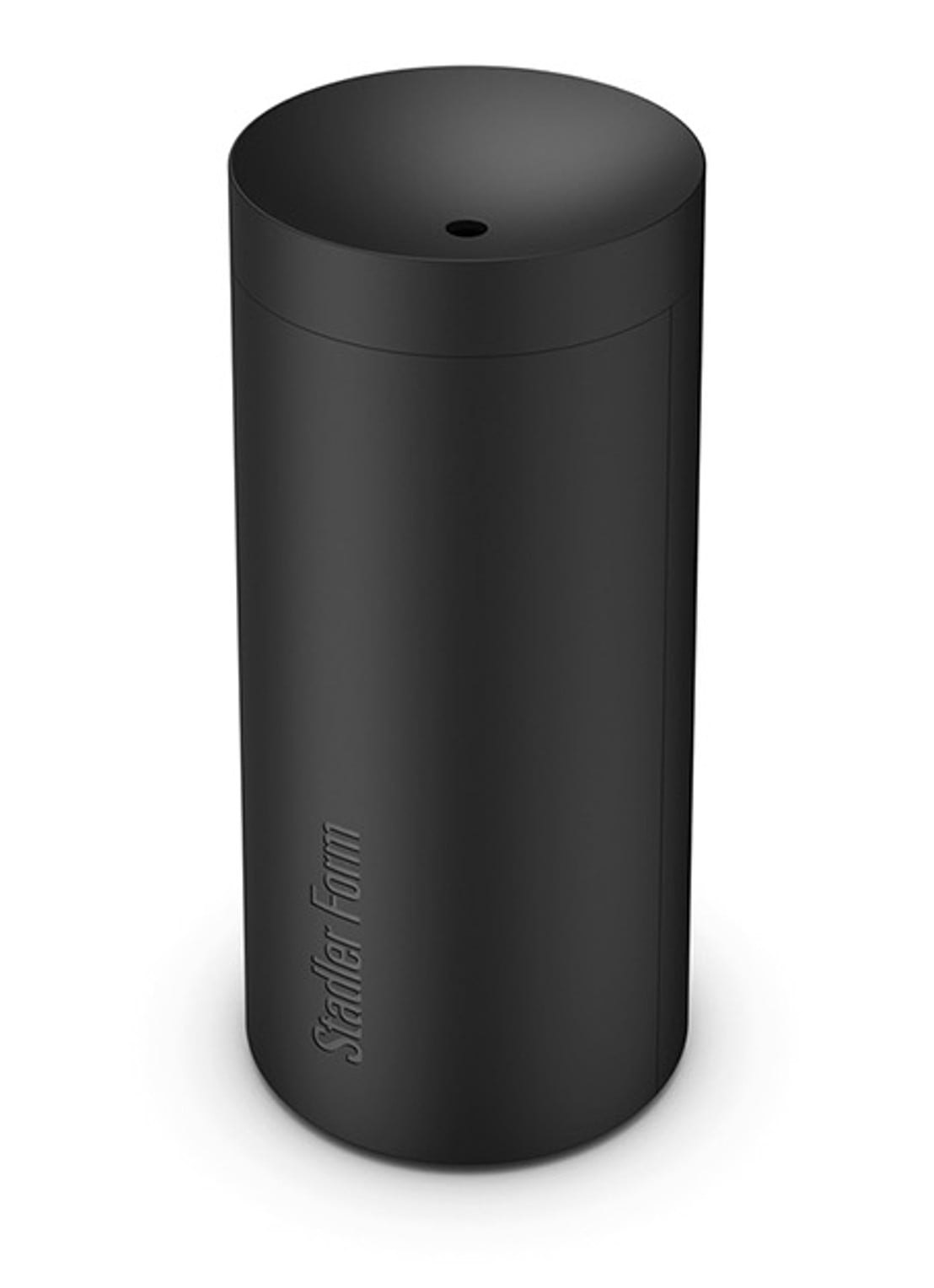 Stadler Form Lucy aroma diffuser - voorkant zwart