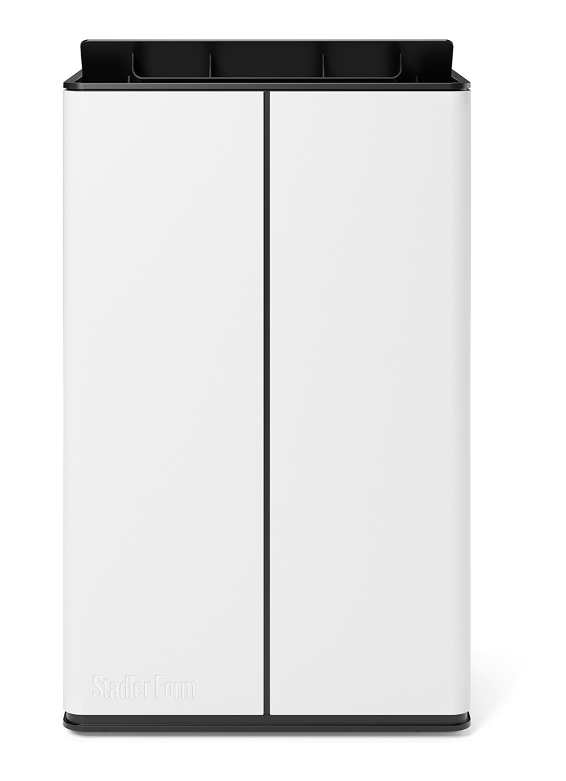 Stadler Form Lukas luchtontvochtiger 20 liter - voorkant 3 wit