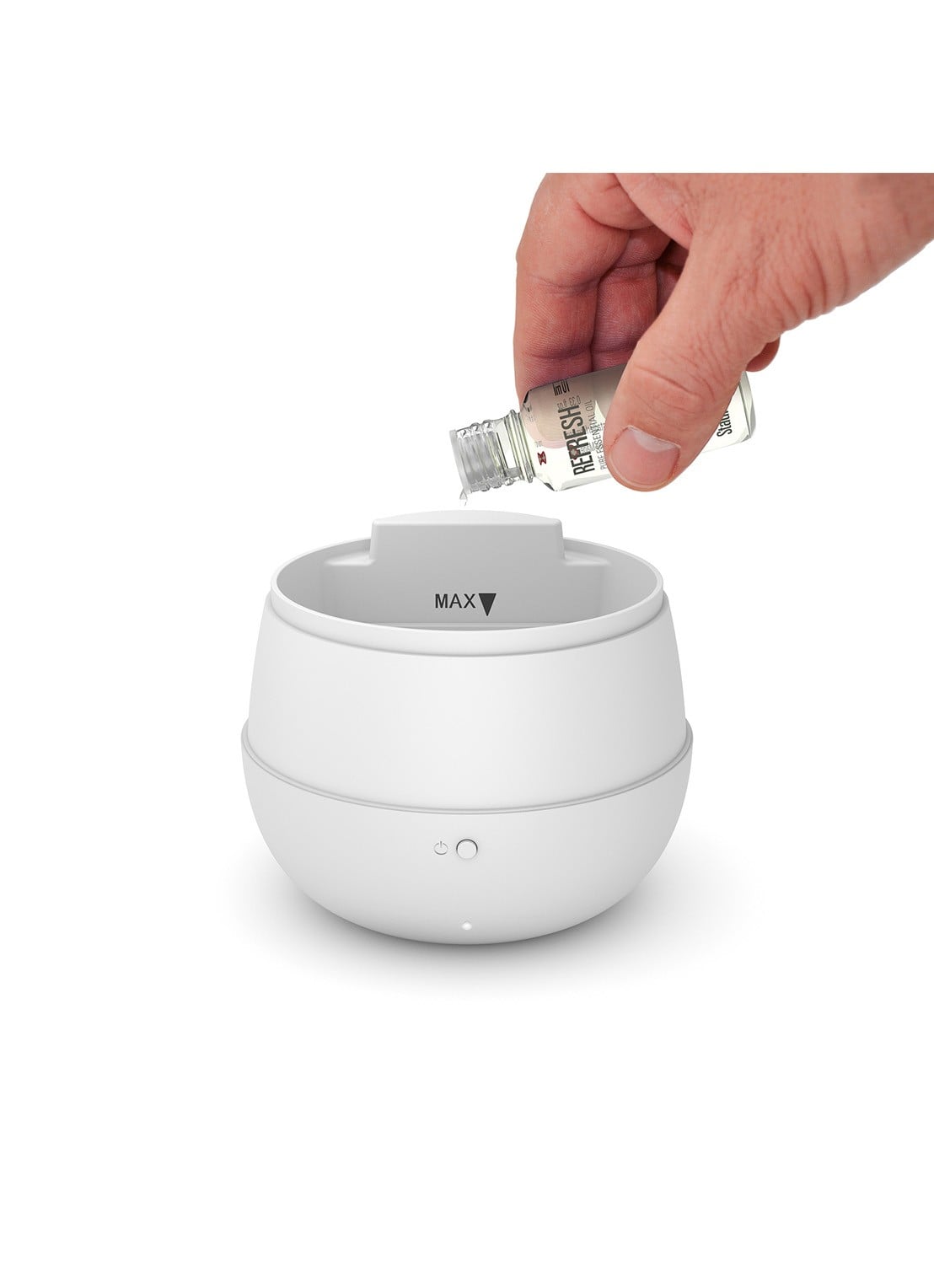 Stadler Form Mia aroma diffuser  - detail 2 wit