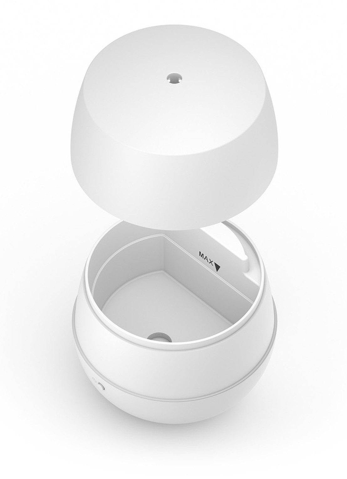 Stadler Form Mia aroma diffuser  - detail 3 wit