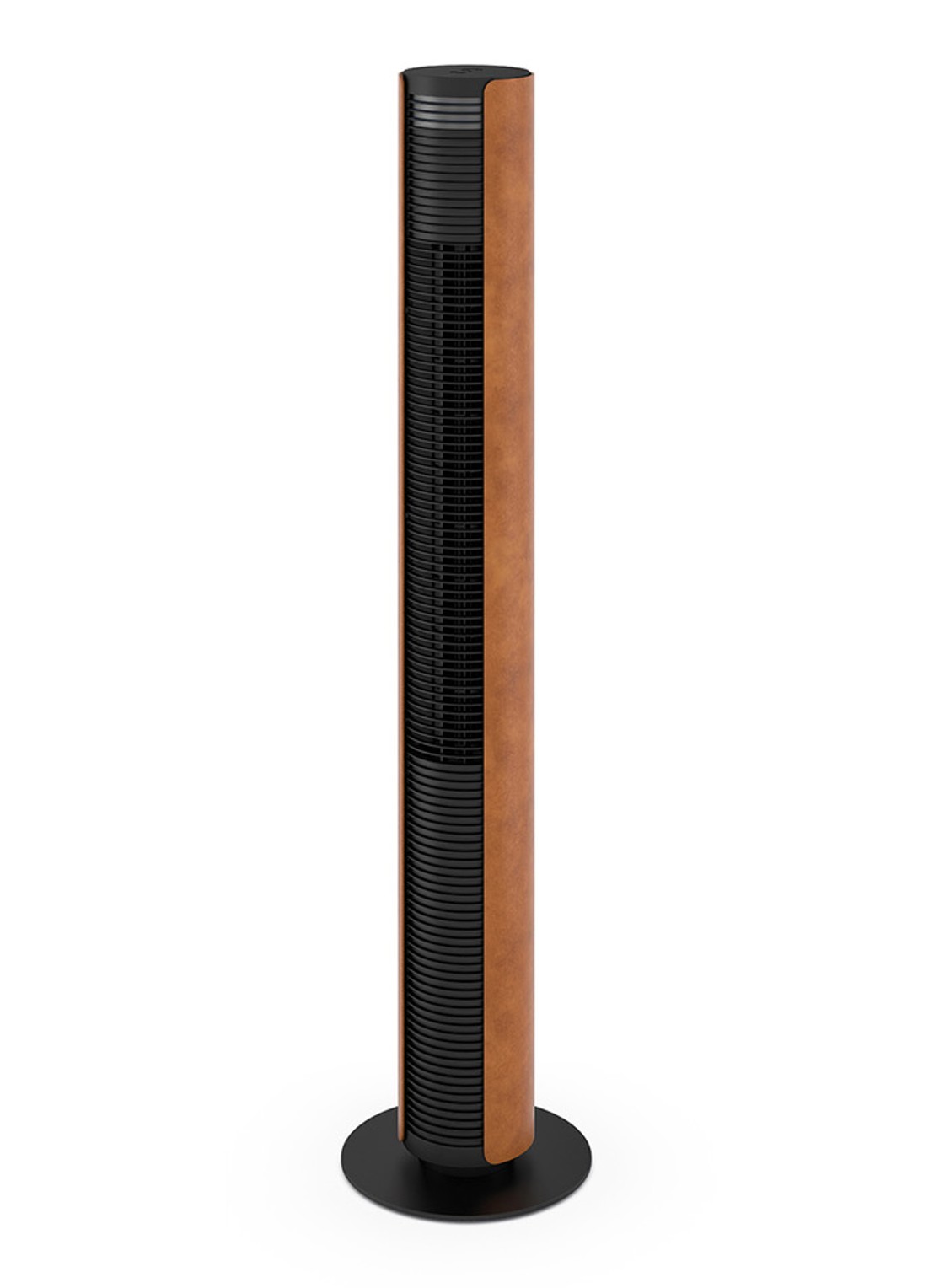 Stadler Form Peter torenventilator, 110 cm hoog - voorkant 7 bruin