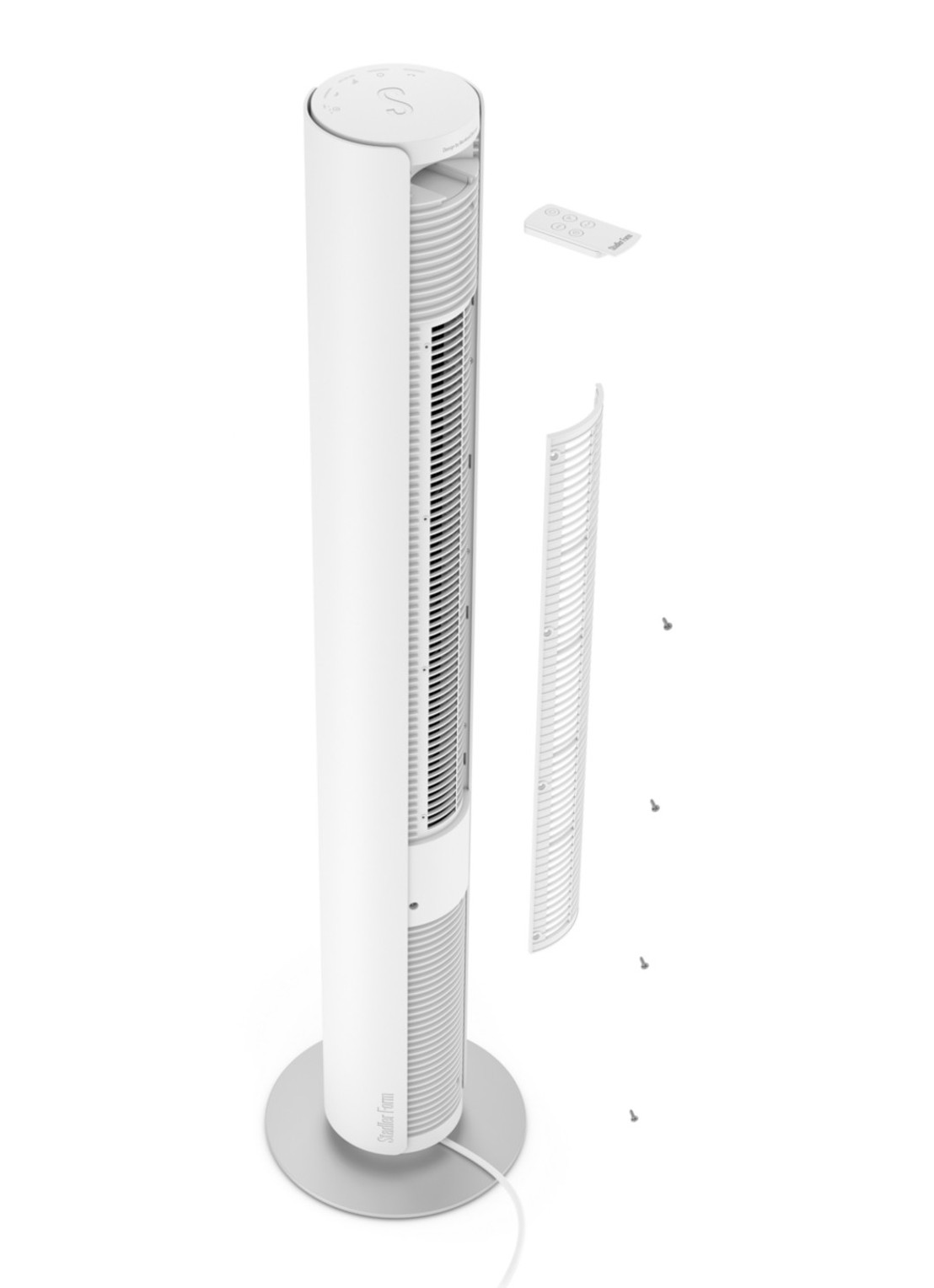 Stadler Form Peter ventilator, 110 cm hoog - detail 2 undefined