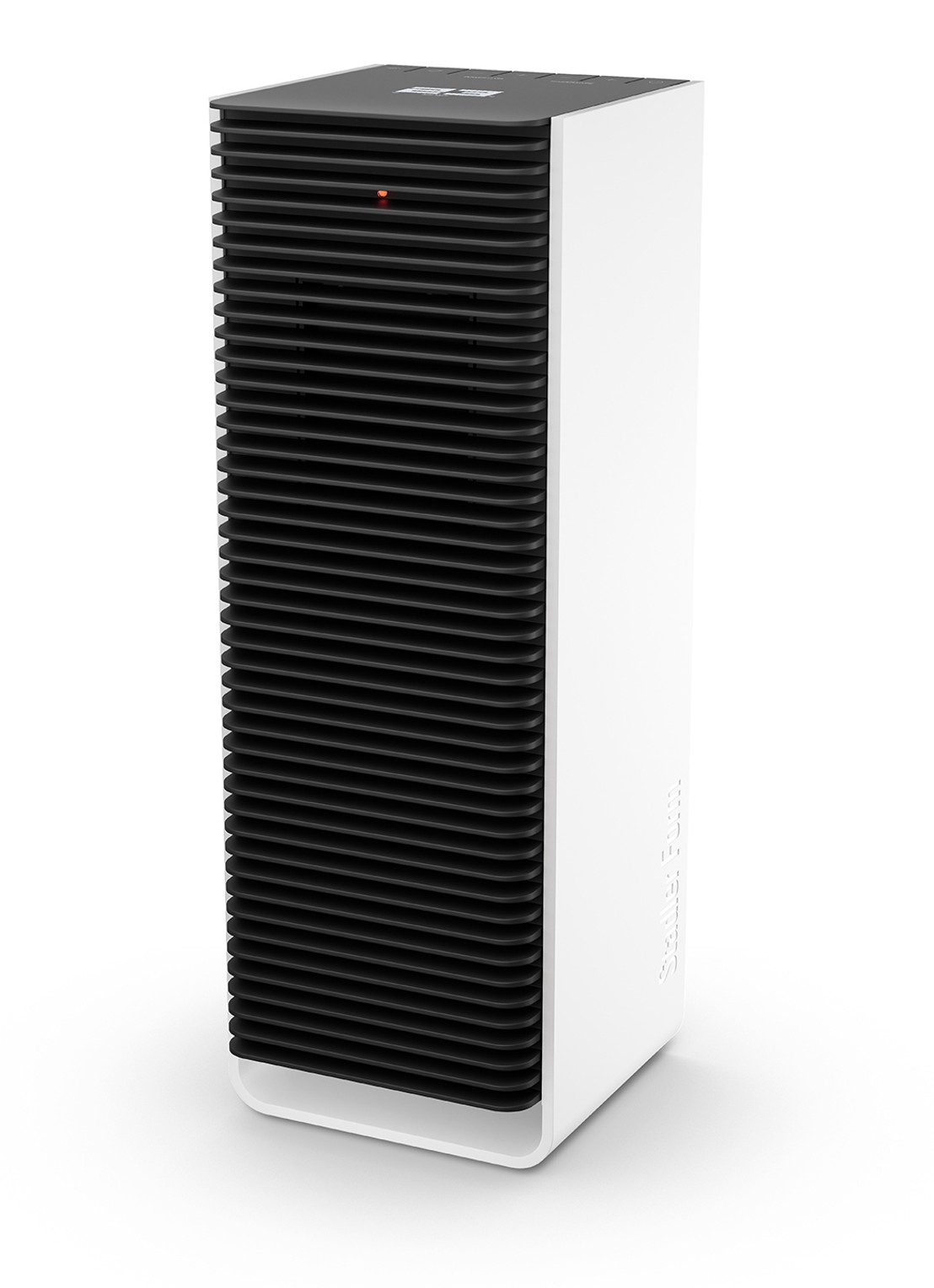 Stadler Form Sam ventilatorkachel 42 cm - voorkant 2 wit