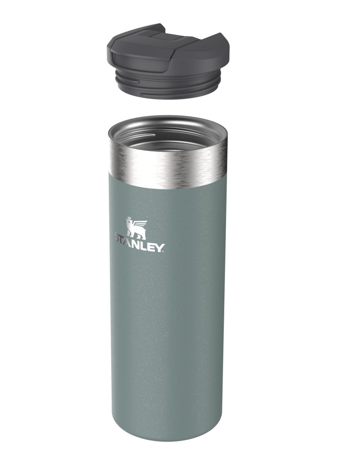 Stanley AeroLight thermosfles 47 cl - detail groen