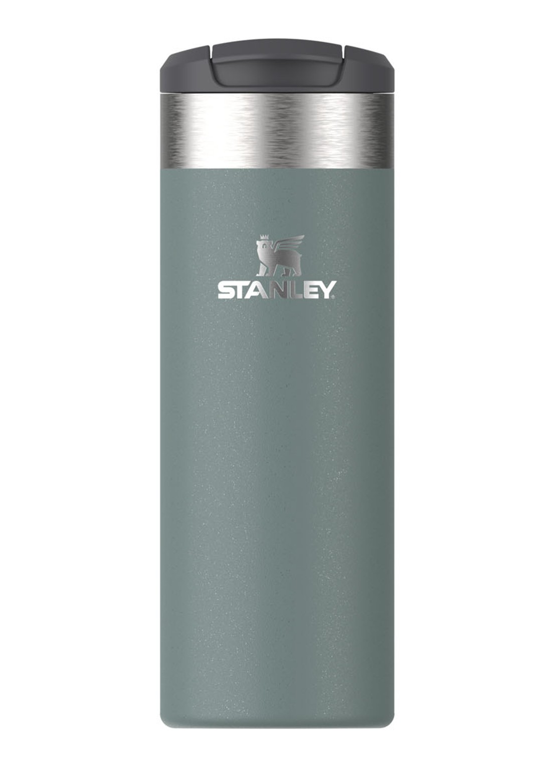 Stanley AeroLight thermosfles 47 cl - voorkant 2 groen