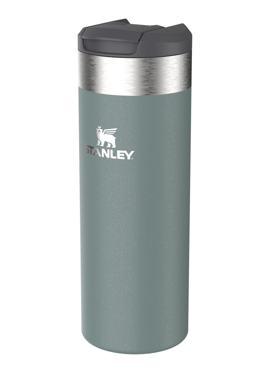 Stanley AeroLight thermosfles 47 cl - voorkant 3 groen