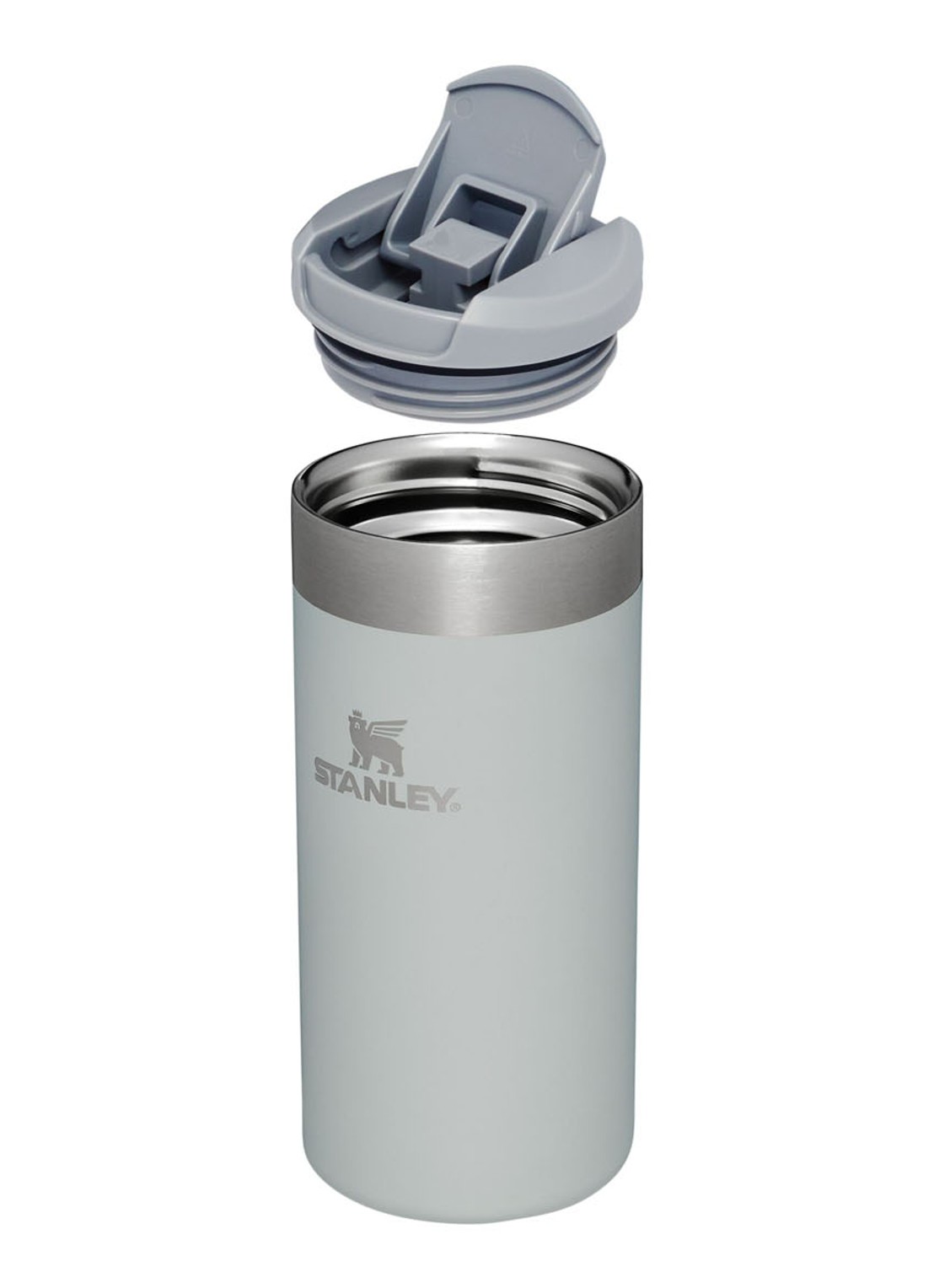 Stanley AeroLight thermosfles 47 cl - detail 3 lindegroen