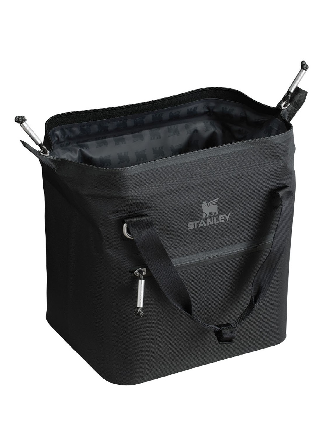 Stanley All-Day Julienne Mini koeltas 7 liter  - voorkant 2 zwart