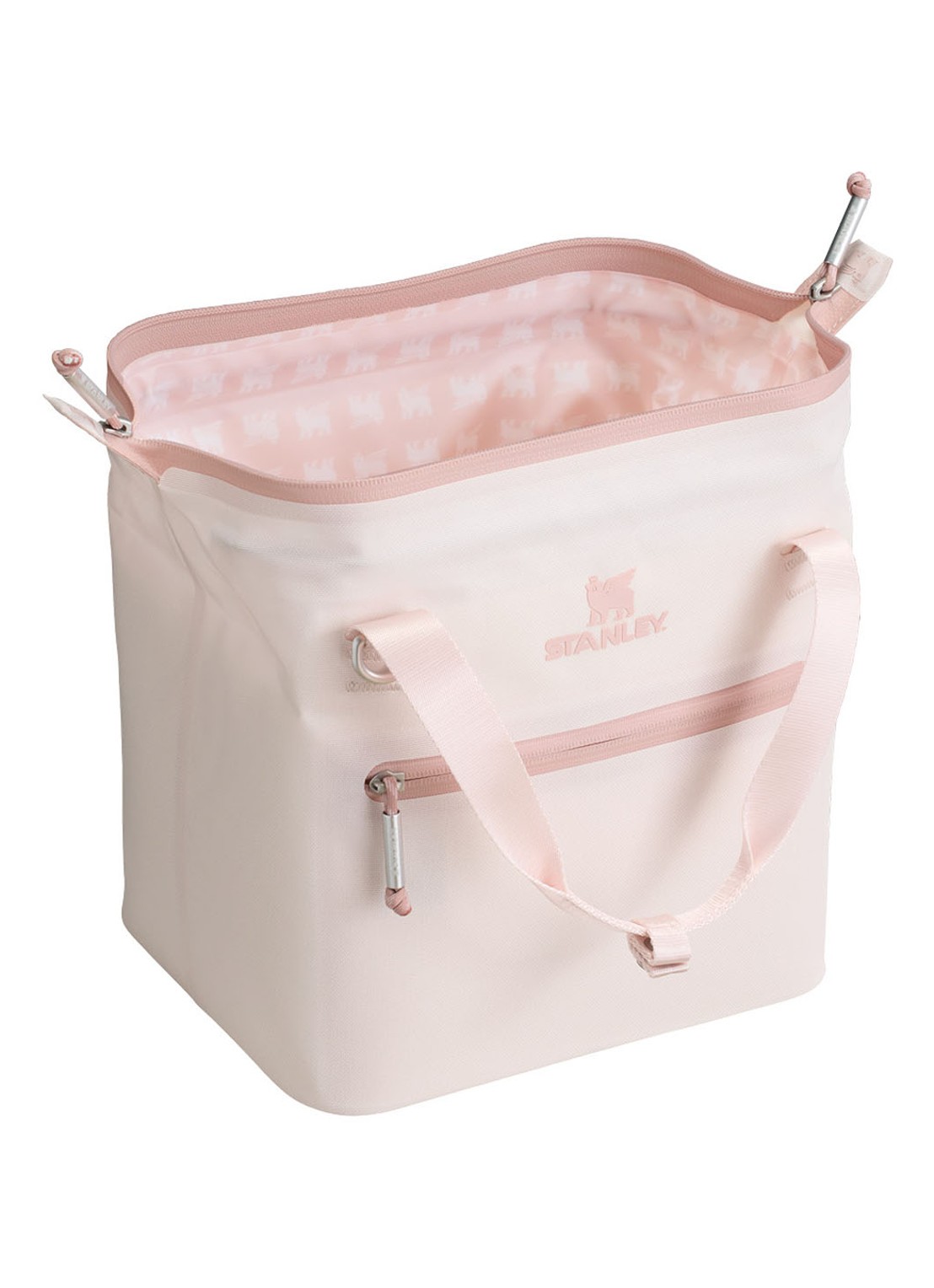 Stanley All-Day Julienne Mini koeltas 7 liter  - voorkant 2 lichtroze