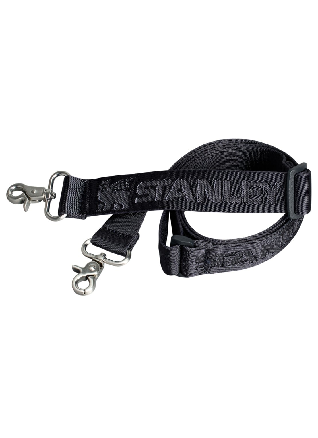 Stanley All-Day Quencher Carry-All crossbodytas voor 0,89 liter thermosfles - detail 3 zwart