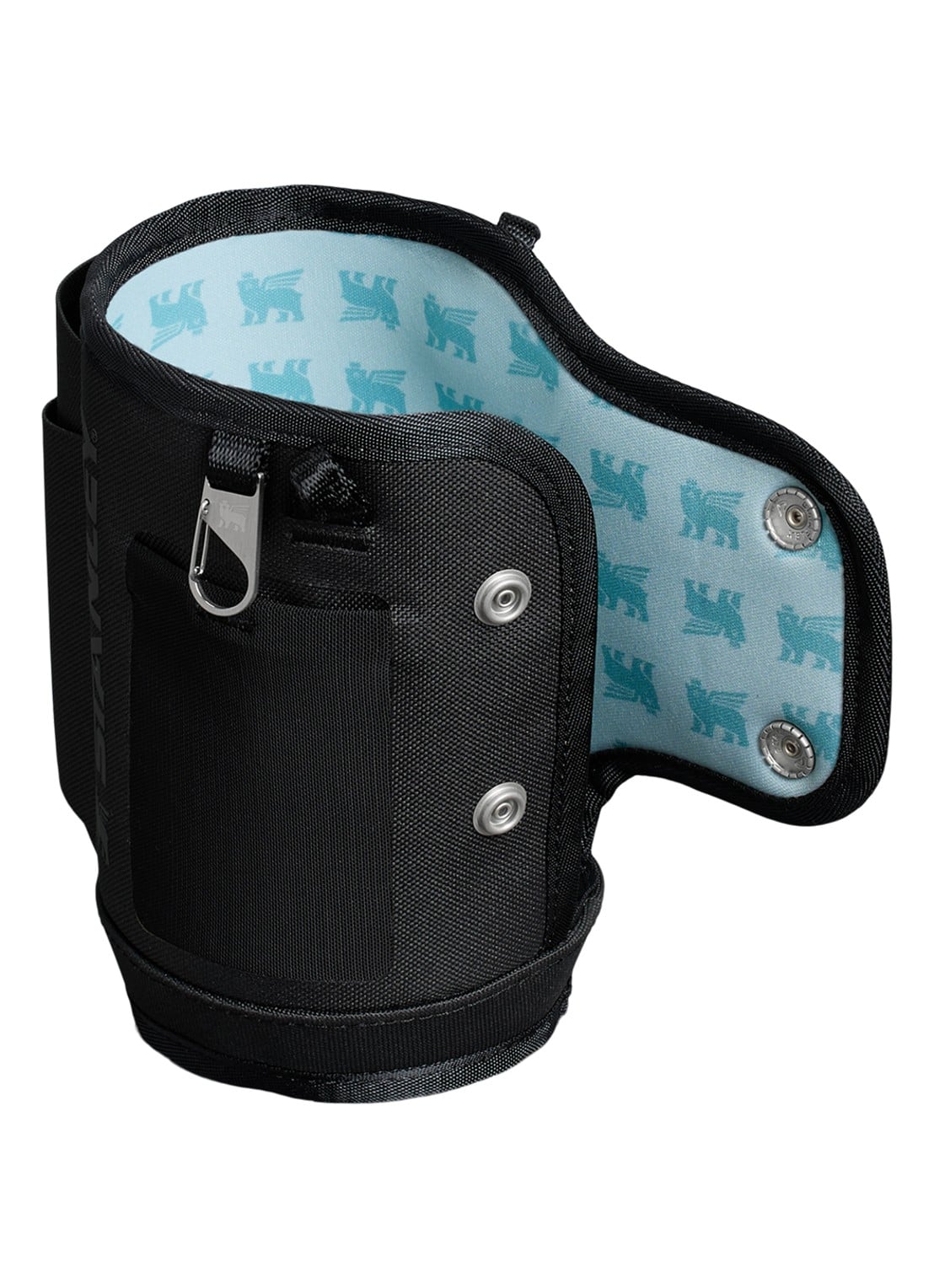 Stanley All-Day Quencher Carry-All crossbodytas voor 0,89 liter thermosfles - detail 5 zwart