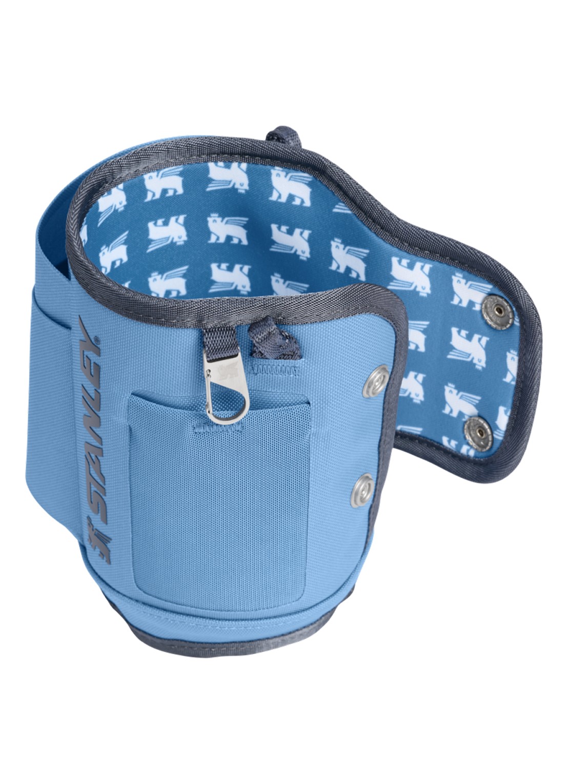 Stanley All-Day Quencher® Carry-All crossbodytas voor 0,89 liter thermosfles - detail 2 donkerblauw