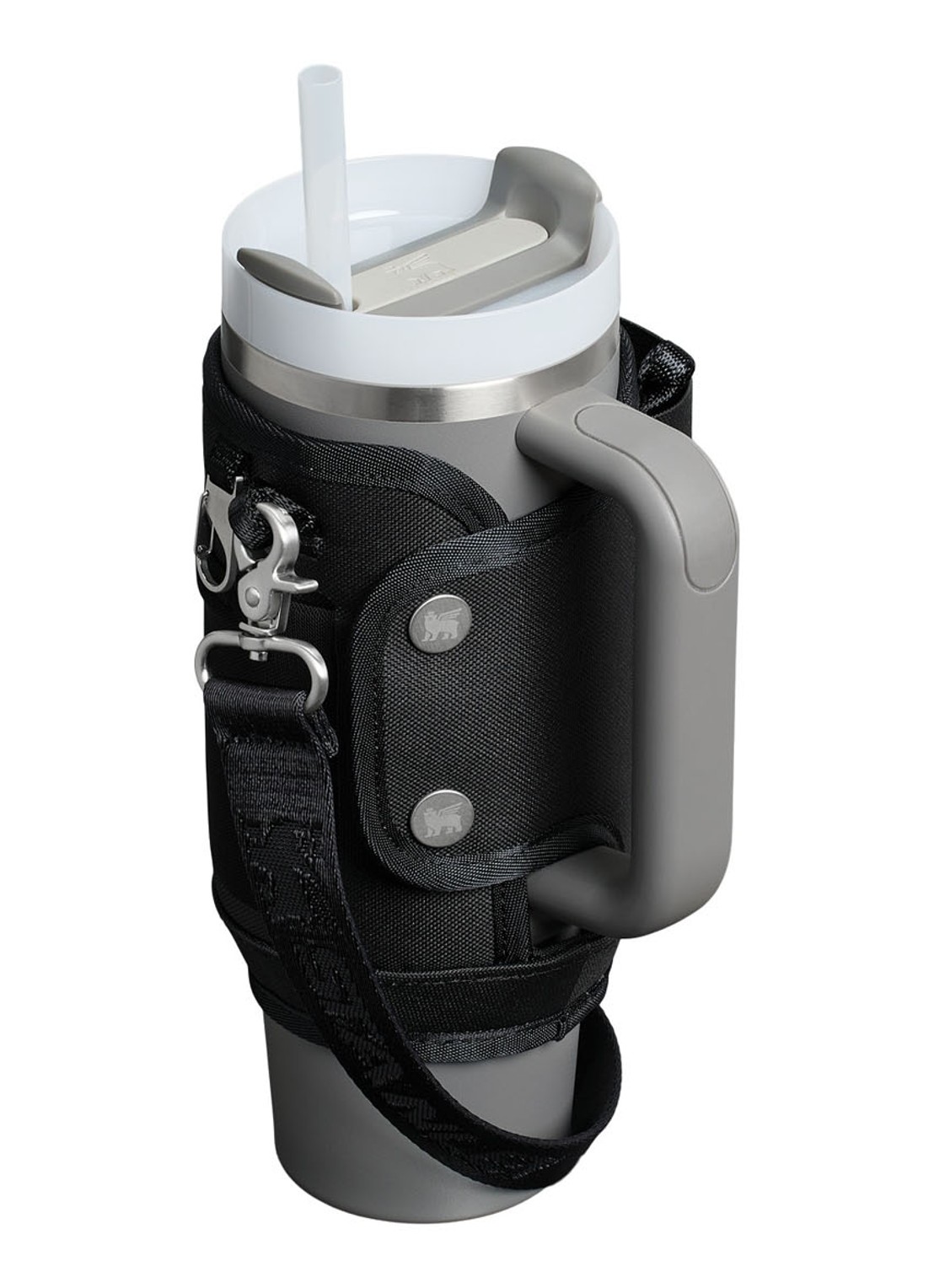 Stanley All-Day Quencher Carry-All crossbodytas voor 1,18 liter thermosfles - detail 3 zwart