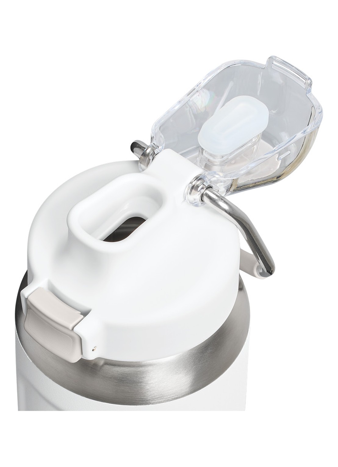 Stanley Classic Wellspring waterfles 70 cl - detail wit