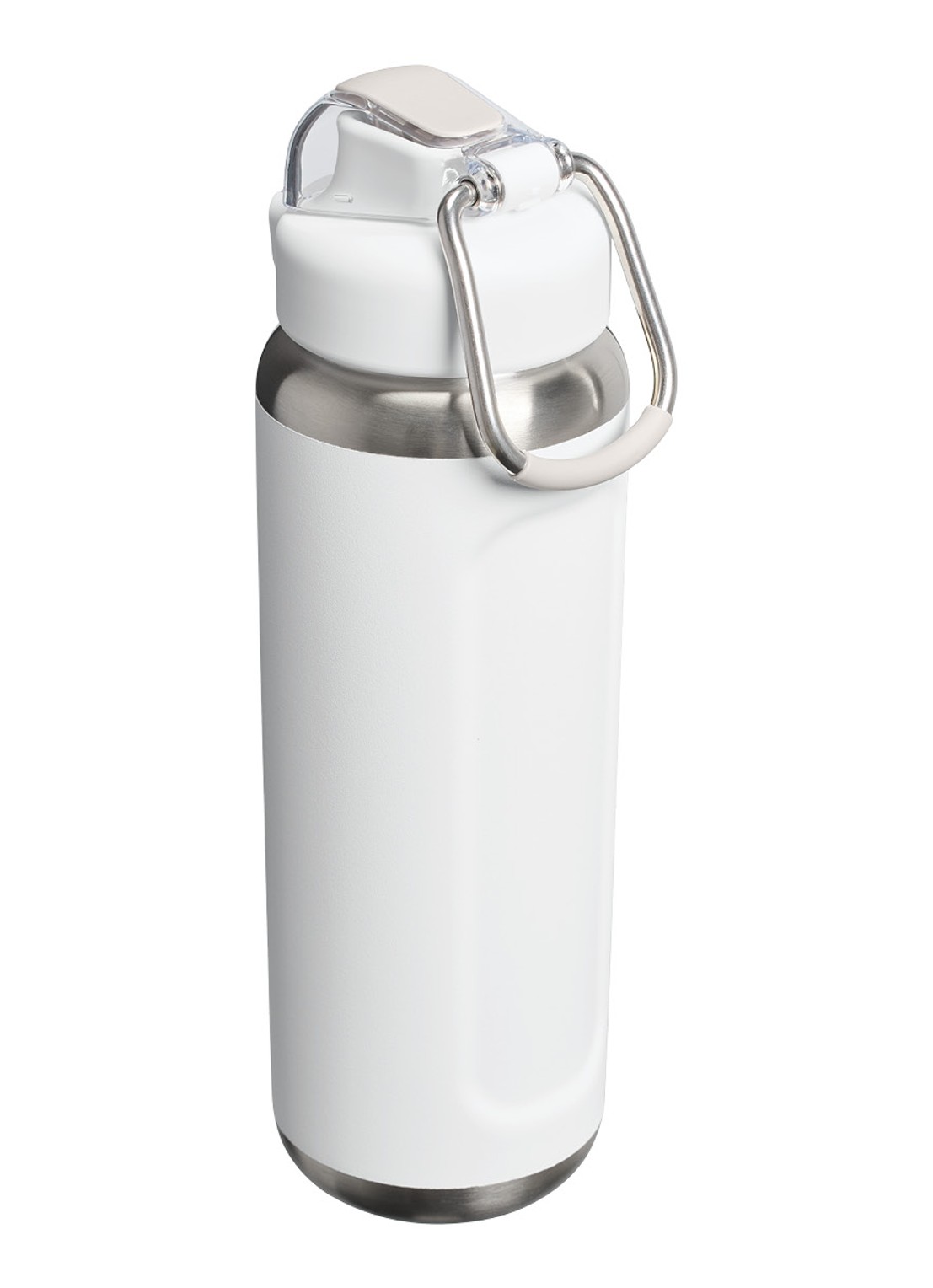 Stanley Classic Wellspring waterfles 70 cl - voorkant 3 wit