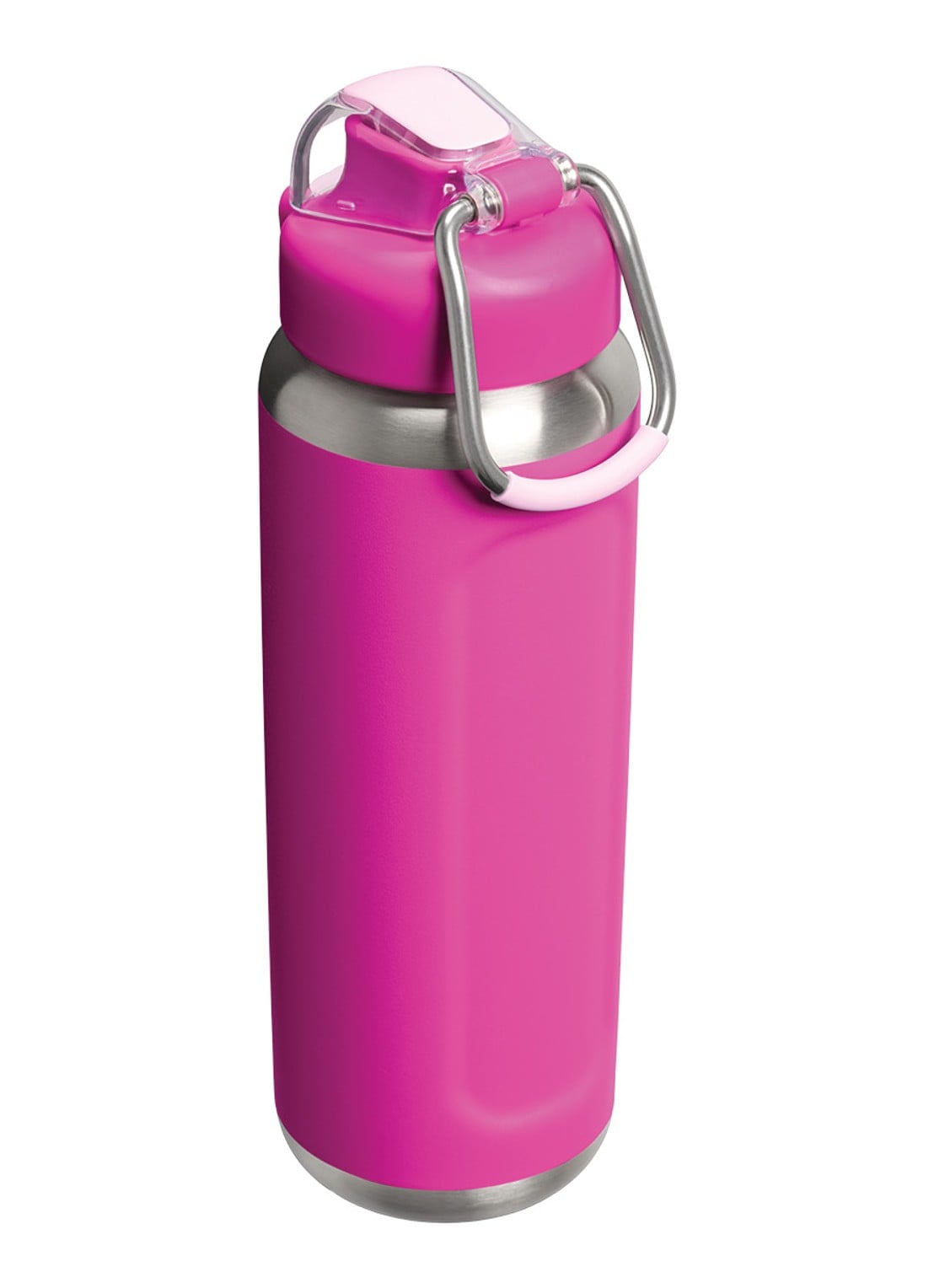 Stanley Classic Wellspring waterfles 70 cl - voorkant 2 fuchsia